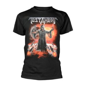 Testament Europe 2020 Tour T-Shirt