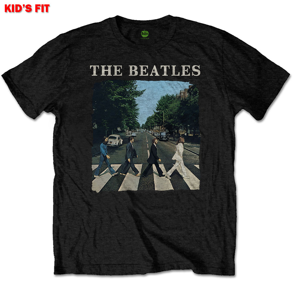 The Beatles Abbey Road Barn T-shirt