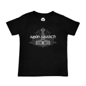 Amon Amarth Hammer Barn T-Shirt