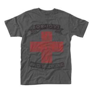 Bon Jovi Bad Medicine T-Shirt