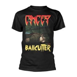 Cancer Ballcutter Black T-Shirt