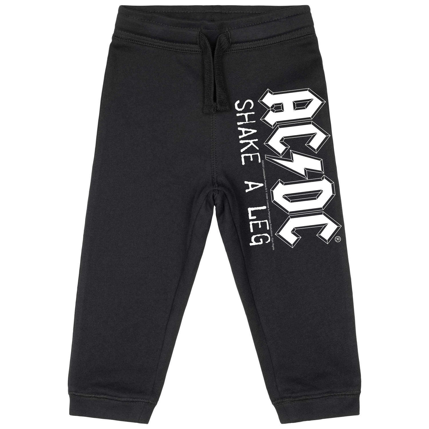 AC/DC Shake A Leg Baby Sweatpants