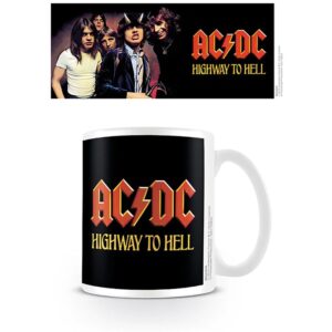 AC/DC Highway To Hell Mugg