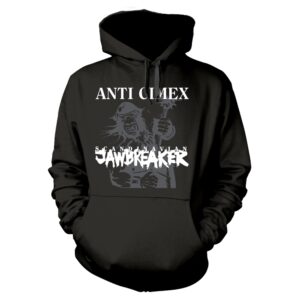 Anti Cimex Scandinavian Jawbreaker Hoodie