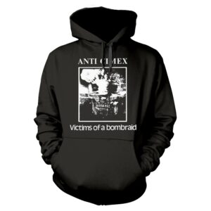 Anti Cimex Victims Of A Bombraid Hoodie