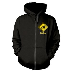 Tankard The Morning After Zip Hoodie