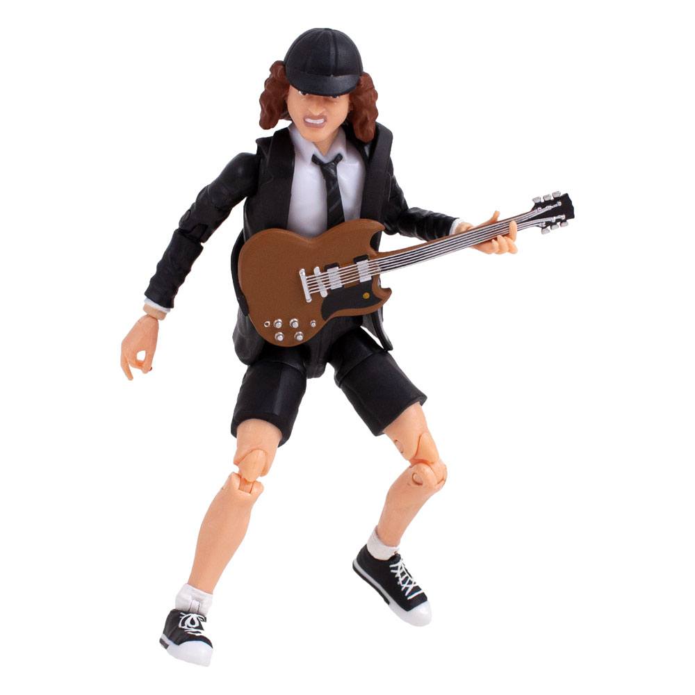 AC/DC Angus Young Highway to Hell Figure