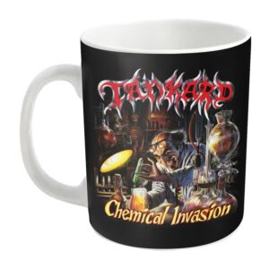 Tankard Chemical Invasion Mugg