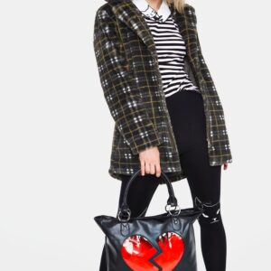 Broken Hearts Handbag
