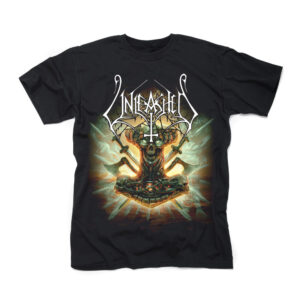 Unleashed No Sign Of Life T-Shirt