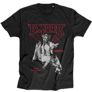 Bomber Zarathustra T-Shirt