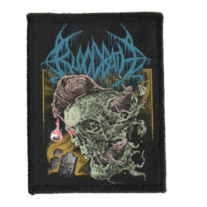 Bloodbath Skullrats Patch