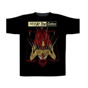 At The Gates Scales T-Shirt