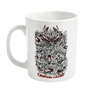 Bloodbath Chainsaw Lullaby Mugg