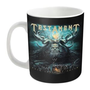 Testament Dark Roots Of Earth Mugg
