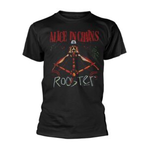 Alice In Chains Rooster T-Shirt