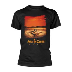 Alice In Chains Dirt Black T-Shirt