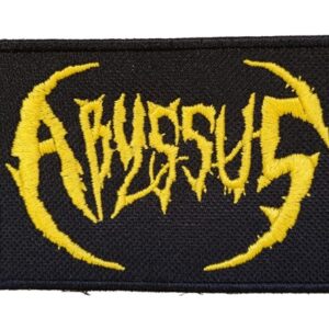 Abyssus Logo Patch