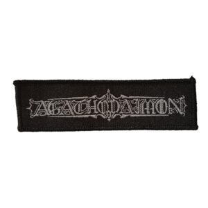 Agathodaimon Logo Patch