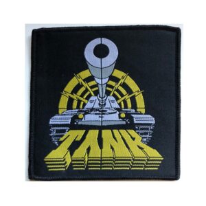 Tank Logo Patch