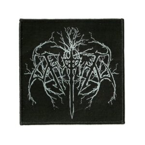 Thyrfing Logo Patch