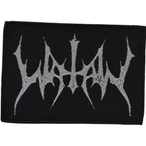 Watain Logo Patch