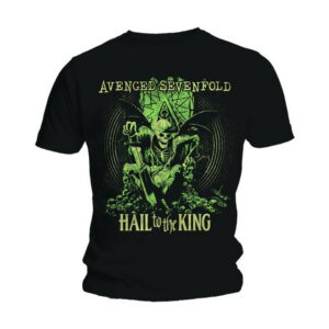 Avenged Sevenfold En Vie T-Shirt