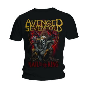 Avenged Sevenfold New Day Rises T-Shirt