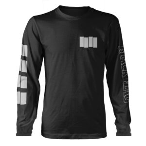 Black Flag Logo Long Sleeve