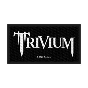 Trivium Logo Patch