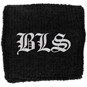 Black Label Society BLS Logo Wristband