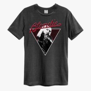 Blondie 74 Amplified Vintage T-Shirt