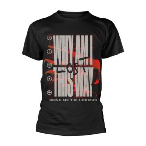 Bring Me The Horizon Why Am I This Way T-Shirt