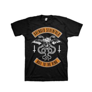 Avenged Sevenfold Hail To The King T-Shirt