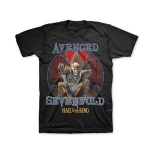 Avenged Sevenfold Deadly Rule T-Shirt