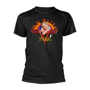 Van Halen Cherub 84 T-Shirt