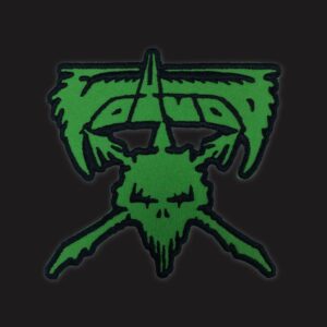 Voivod Korgull Cut Out Patch