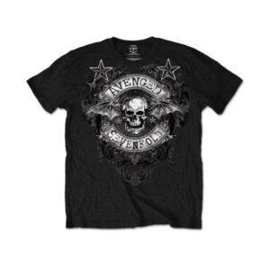 Avenged Sevenfold Star Flourish T-Shirt