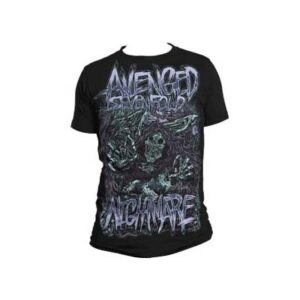 Avenged Sevenfold Reaper Scream T-Shirt