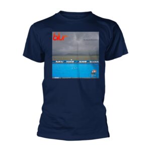 Blur The Ballad Of Darren Blue T-Shirt