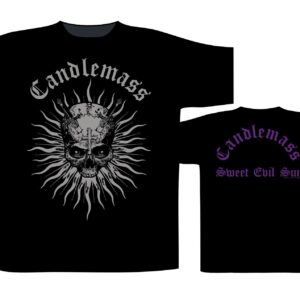 Candlemass Sweet Evil Sun T-Shirt