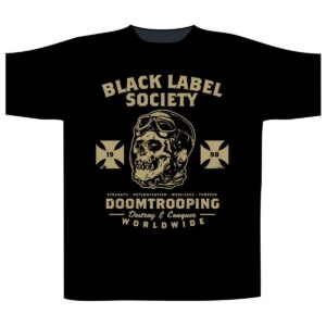 Black Label Society Doomtrooping T-Shirt