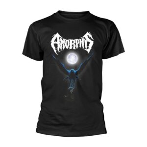 Amorphis Black Winter Day T-Shirt