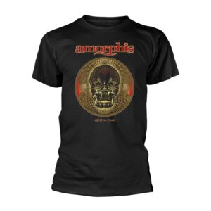 Amorphis Queen Of Time T-Shirt