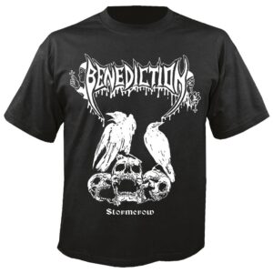 Benediction Stormcrow T-Shirt