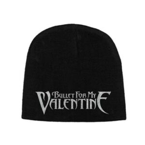 Bullet For My Valentine Logo Beanie