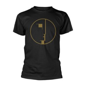 Bauhaus Logo Gold T-Shirt