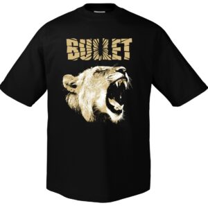 Bullet Lion T-Shirt