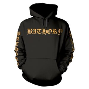 Bathory The Return Hoodie