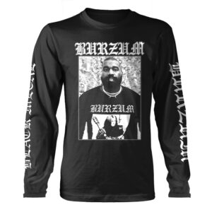 Burzum Black Metal Long Sleeve